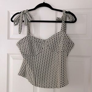 Free People Sunflower Tank